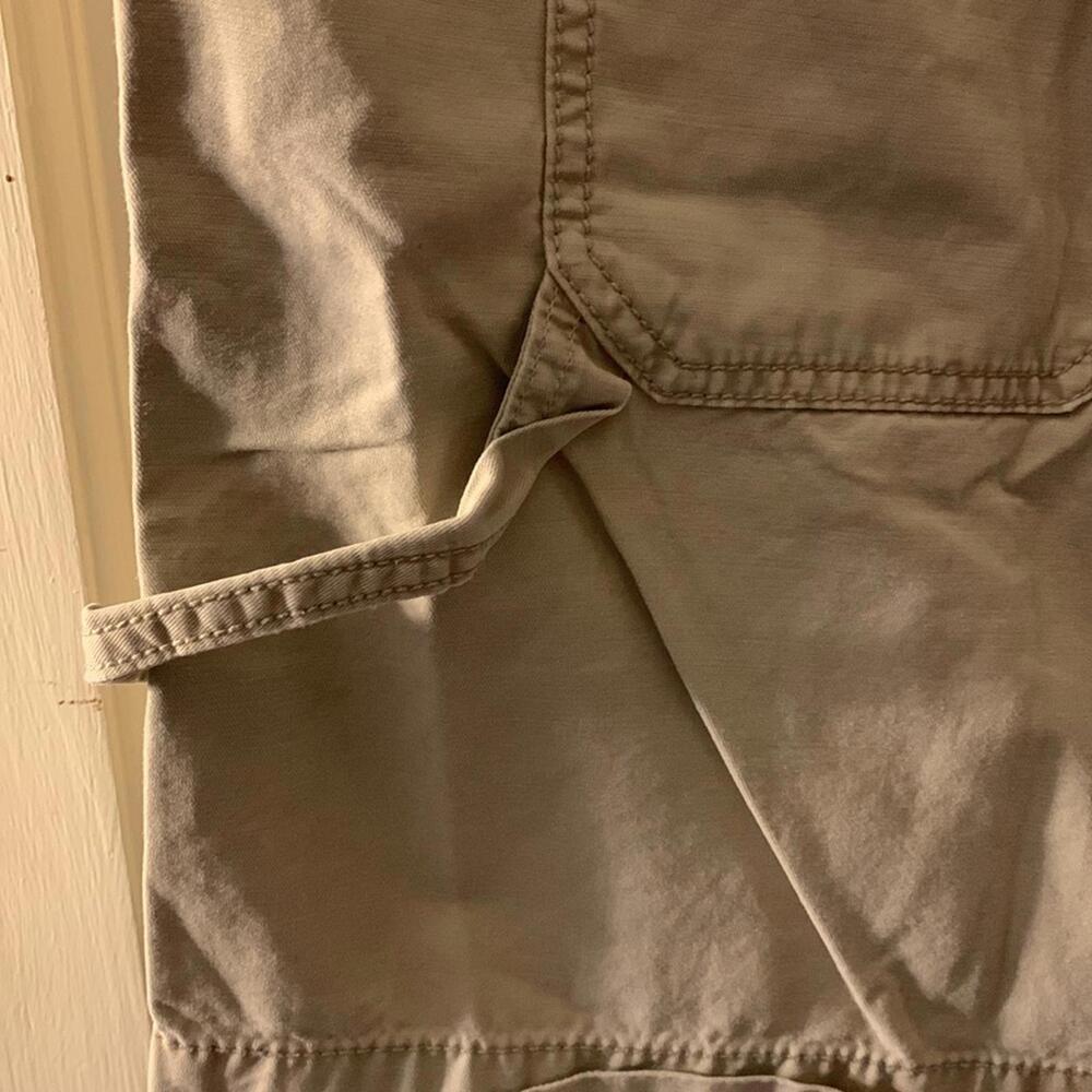 Gap skirt tan size 14 - Picture 3 of 6